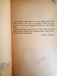 By the Pricking of My Thumbs