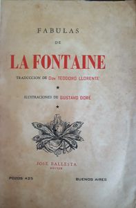 Fabulas De La Fontaine