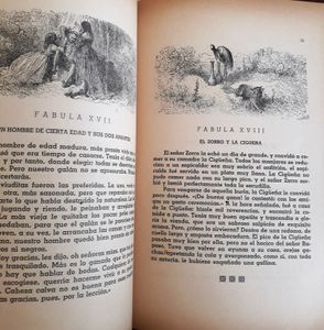 Fabulas De La Fontaine