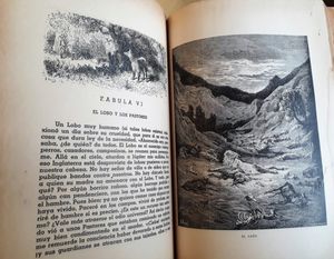 Fabulas De La Fontaine