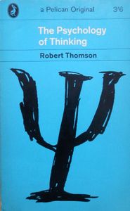 The Psychology of Thinking