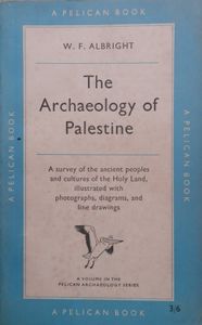 The Archaeology of Palestine