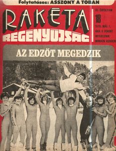 Rakéta Regényújság VI/18