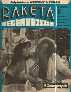 Rakéta Regényújság VI/19