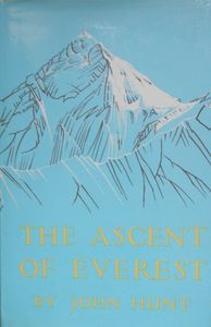 The Ascent of Everest