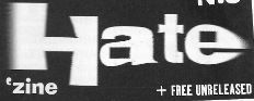 Hate 'zine
