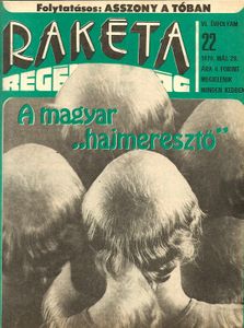 Rakéta Regényújság VI/22