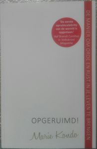Opgeruimd!