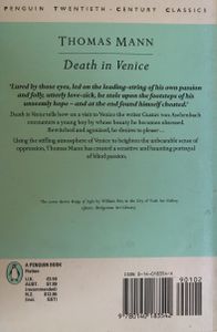 Death in Venice