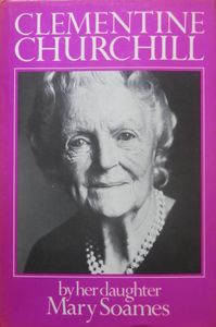 Clementine Churchill