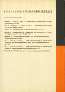 Elektromagnetische Verträglichkeit - Störbeeinflussungen in Automatisierungsgeräten und -anlagen -