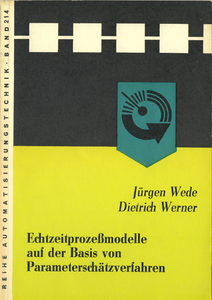 Echtzeitprozeßmodelle auf der Basis von Parameterschätzverfahren
