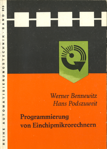 Programmierung von Einchipmikrorechnern