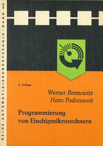 Programmierung von Einchipmikrorechnern