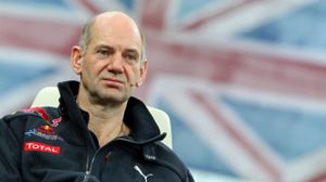 Adrian Newey