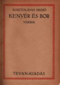 Kenyér és bor