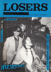 Losers: Numero 4