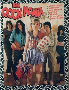 Rock Mania #1