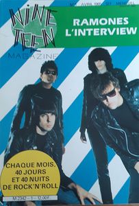 Nineteen #15 (N°1)