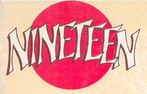 Nineteen