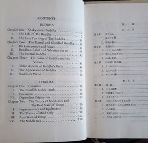 The Teaching of Buddha