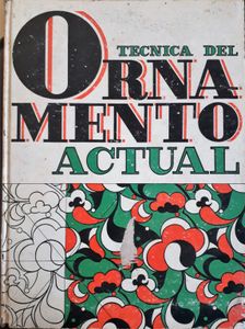 Técnica Del Ornamento Actual