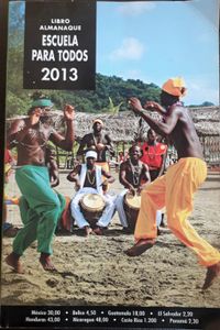 Libro Almanaque Escuela Para Todos 2013
