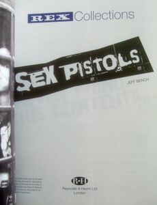 Rex Collections: The Sex Pistols
