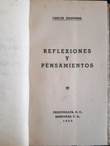 Reflexiones Y Pensamientos