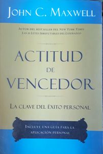 Actitud De Vencedor