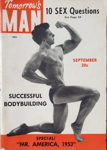 Tomorrow's Man