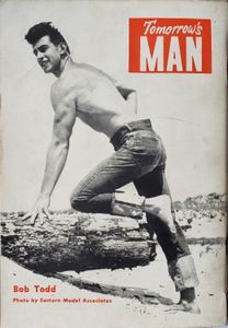 Tomorrow's Man