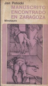 Manuscrito Encontrado en Zaragoza