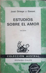 Estudios Sobre El Amor