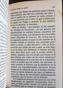 Estudios Sobre El Amor