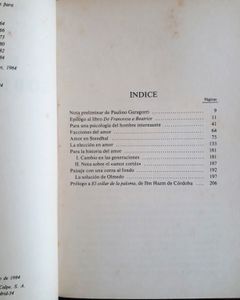Estudios Sobre El Amor