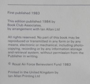 Royal Air Force at War