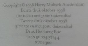 De Procedure