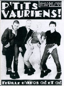 P'tits Vauriens! n°1