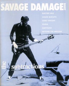 Savage Damage Digest Issue 4