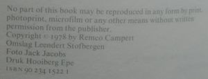 Waar Is Remco Campert ?