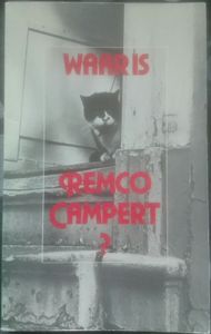 Waar Is Remco Campert ?