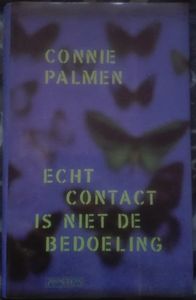 Echt Contact Is Niet De Bedoeling