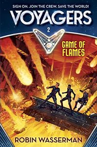 Voyagers 2: Game of Flames