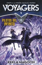 Voyagers 4: Pilotos del infinito