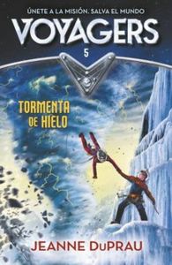 Voyagers 5: Tormenta de hielo