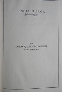 English Saga 1840-1940