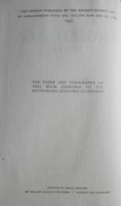 English Saga 1840-1940