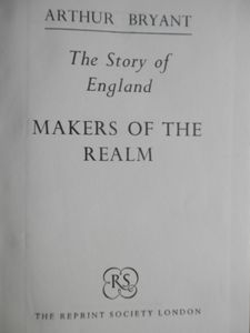 The Story of England: Makers of the Realm