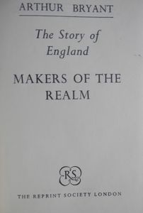 The Story of England: Makers of the Realm